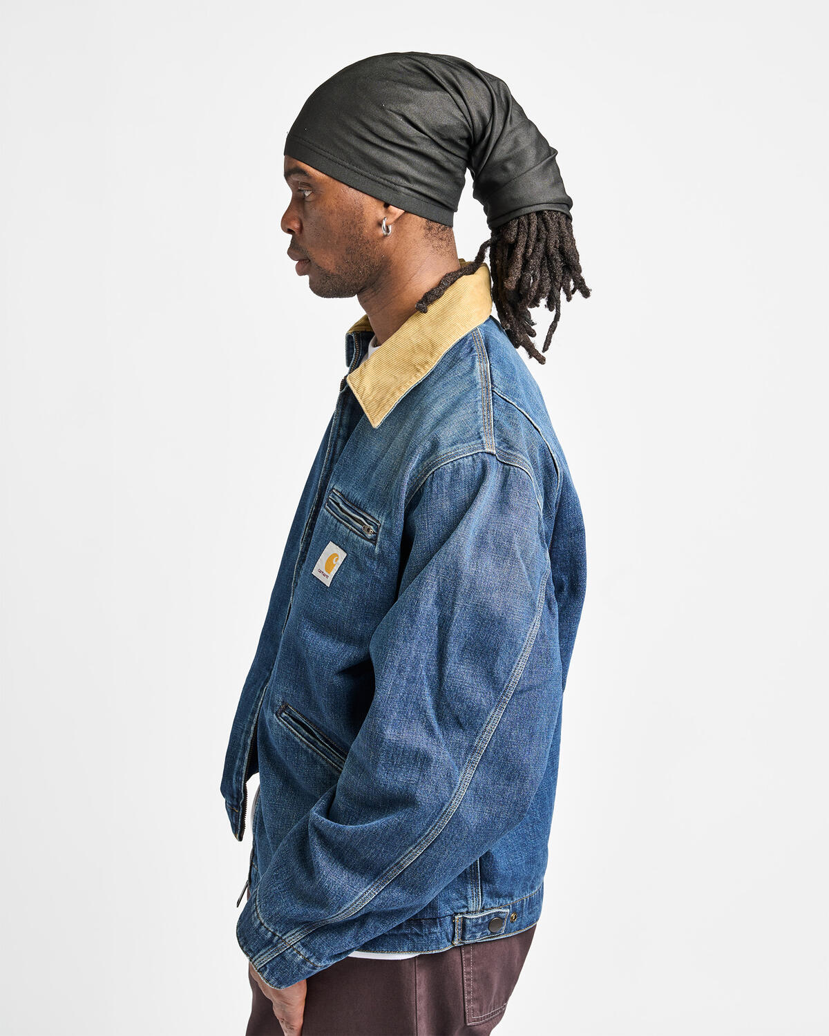 Carhartt WIP OG Detroit Jacket | I036593.2XN4L | AFEW STORE